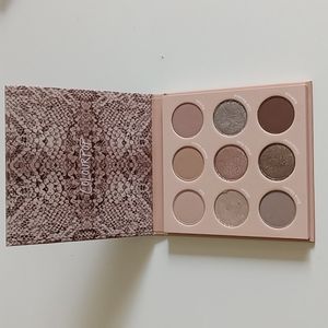 COLOURPOP that's taupe palette